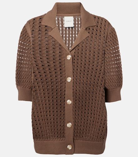 Camicia Ellie in maglia di cotone - Varley - Modalova