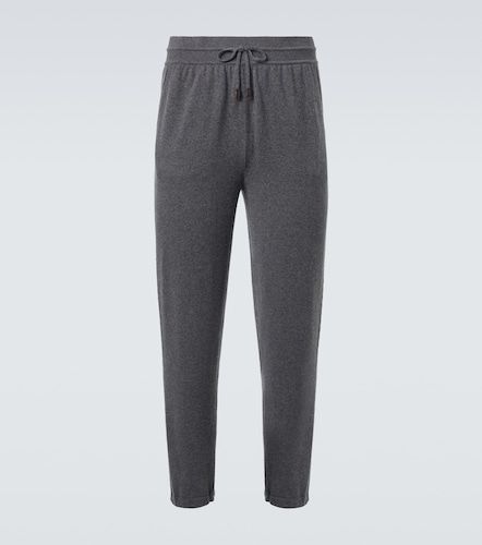 Loro Piana Cashmere sweatpants - Loro Piana - Modalova