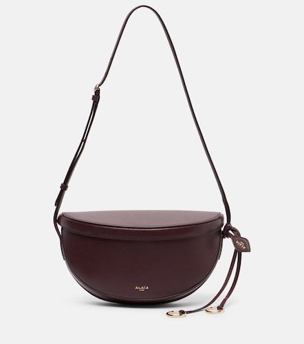 Hip Small leather shoulder bag - Alaia - Modalova