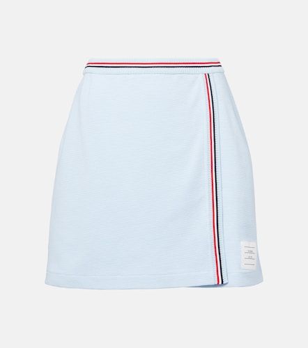 Falda envolvente de algodón - Thom Browne - Modalova