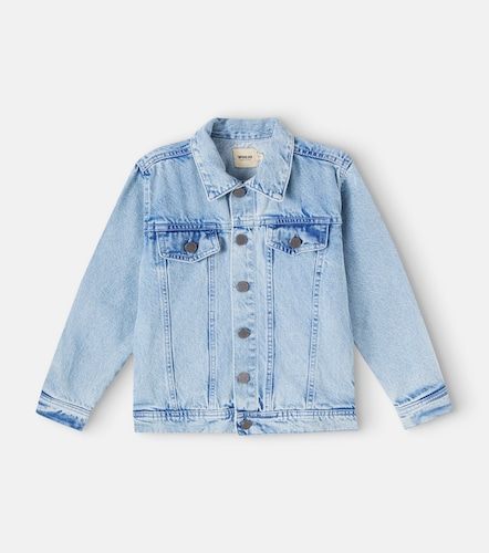 Wheat Chaqueta Bowie de denim - Wheat - Modalova