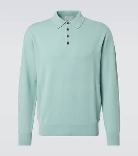 Allude Cashmere polo sweater - Allude - Modalova