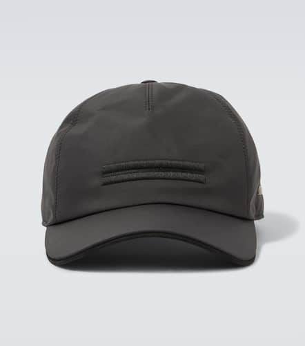 Zegna Embroidered baseball cap - Zegna - Modalova