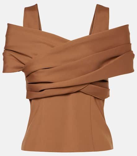 Max Mara Nespola off-shoulder top - Max Mara - Modalova