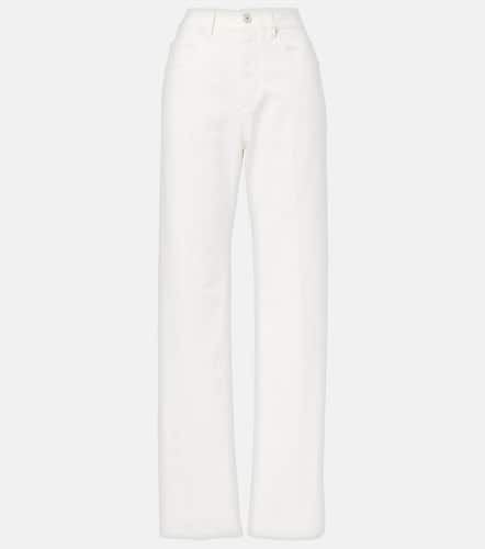 Mid-rise wide-leg jeans - Brunello Cucinelli - Modalova