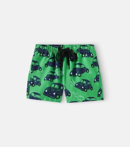 Fábula Shorts estampados - Fabula - Modalova
