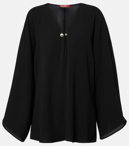 Max Mara Umile cady blouse - Max Mara - Modalova