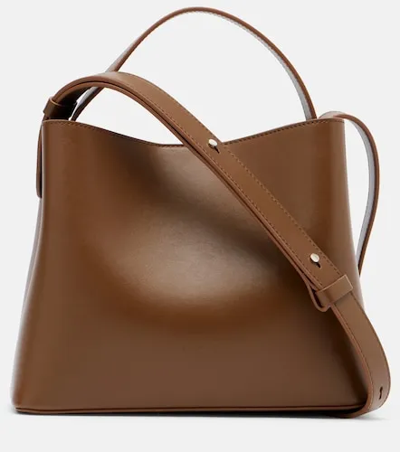 Original Sac Mini leather tote bag - Aesther Ekme - Modalova