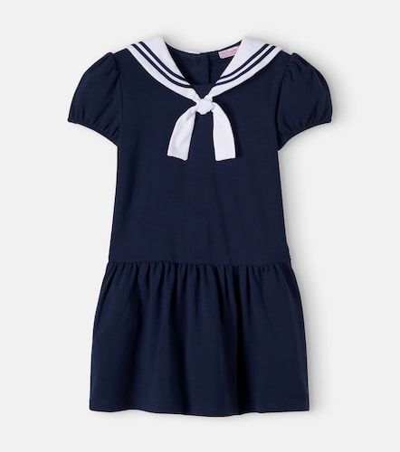 Vestido Cristina con lazada - La Coqueta - Modalova