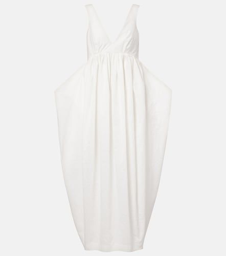 Rohe Cotton-blend maxi dress - Rohe - Modalova