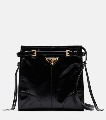 Borsa a spalla Bonnie Mini in pelle - Prada - Modalova