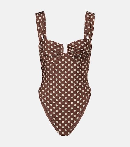 Montce Costume intero Bella a pois - Montce - Modalova