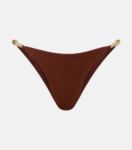 Harper beaded bikini bottoms - ViX Paula Hermanny - Modalova