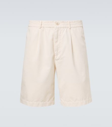 Shorts de algodón - Brunello Cucinelli - Modalova