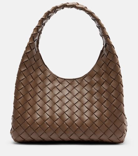 Campana Small leather shoulder bag - Bottega Veneta - Modalova