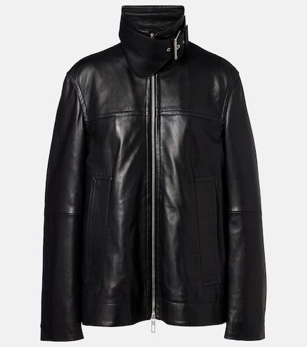 Sportmax Chaqueta oversized de piel - Sportmax - Modalova