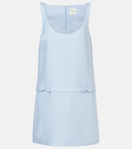 Posse Harper linen minidress - Posse - Modalova