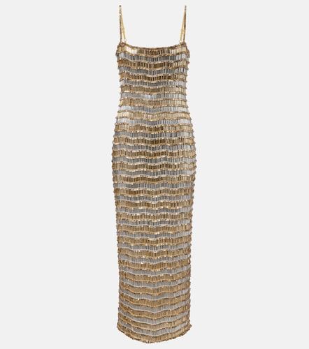 Zeph embellished bustier dress - Rachel Gilbert - Modalova