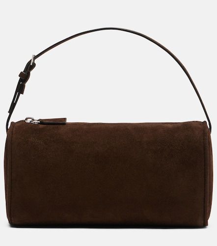 The Row '90s suede top-handle bag - The Row - Modalova