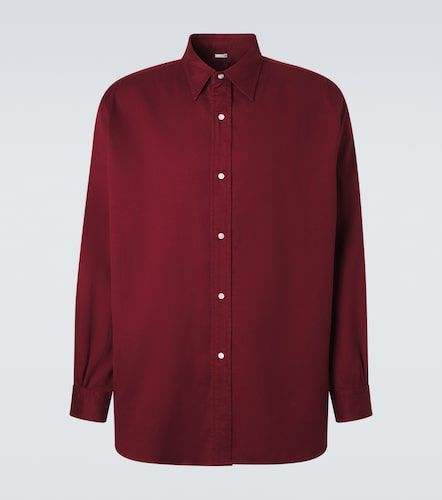 Camisa de sarga de algodón - A.Presse - Modalova