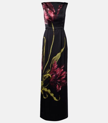 Erdem Robe aus Satin - Erdem - Modalova