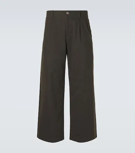 Pantalones chinos Bridge de algodón - Our Legacy - Modalova