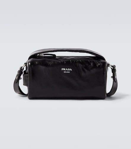 Prada Borsa a spalla in pelle - Prada - Modalova