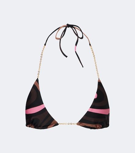 Pucci Top bikini Marmo - Pucci - Modalova