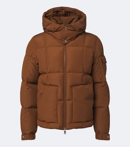 Moncler Hooded down jacket - Moncler - Modalova