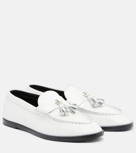 The Row Mens leather loafers - The Row - Modalova