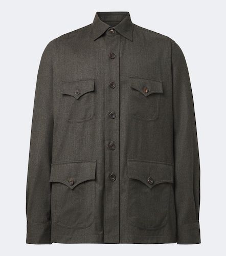 Rubinacci Wool jacket - Rubinacci - Modalova