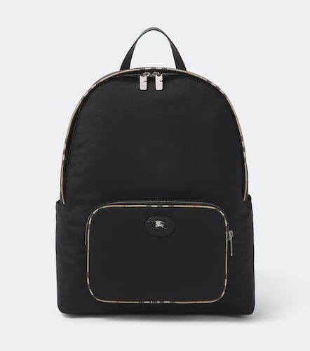 Burberry Burberry Check backpack - Burberry - Modalova