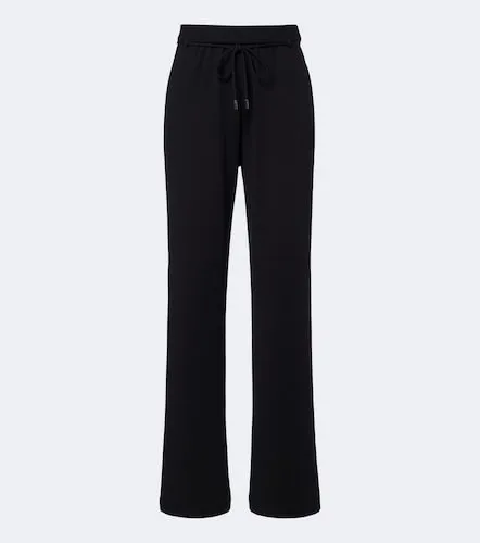 Max Mara Gerade Hose aus Schurwolle - Max Mara - Modalova