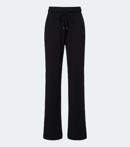 Max Mara Virgin wool straight pants - Max Mara - Modalova