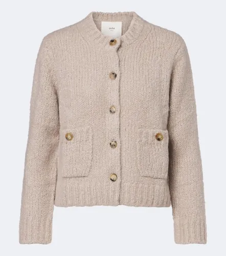Behati cashmere and silk cardigan - Arch4 - Modalova