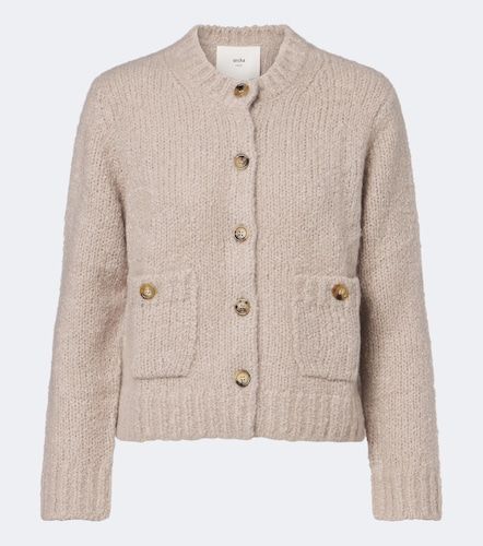 Cardigan Behati in cashmere e seta - Arch4 - Modalova