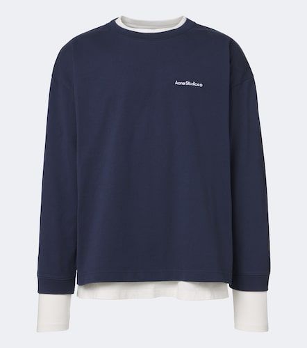 Sweatshirt Ericka aus Baumwoll-Jersey - Acne Studios - Modalova