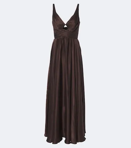 Zimmermann Maxikleid aus Seide - Zimmermann - Modalova