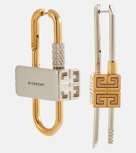 Givenchy Lock asymmetric earrings - Givenchy - Modalova