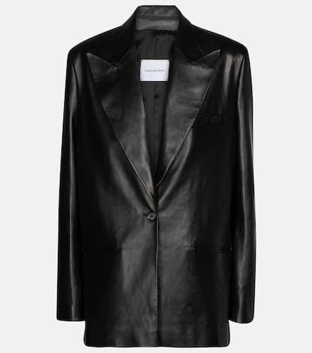 Magda Butrym Leather blazer - Magda Butrym - Modalova