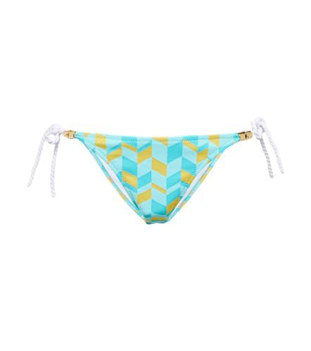 Slip bikini St Tropez con stampa - Heidi Klein - Modalova