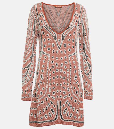 Altuzarra Leone jacquard minidress - Altuzarra - Modalova