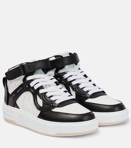 S-Wave 2 faux leather sneakers - Stella McCartney - Modalova