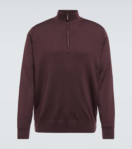 Mezzocollo Balfour cashmere, wool, and silk sweater - Loro Piana - Modalova