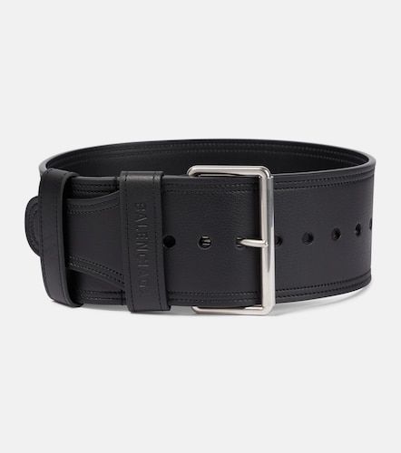 Balenciaga Cinturón Force de piel - Balenciaga - Modalova