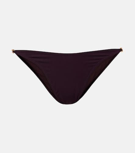 Chain-trimmed bikini bottoms - Stella McCartney - Modalova