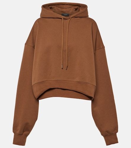 Sudadera con capucha oversized de algodón - Wardrobe.NYC - Modalova