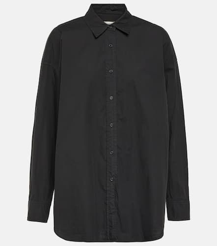 Mael oversized cotton poplin shirt - Nili Lotan - Modalova