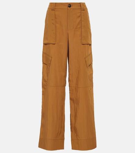 Vince Mid-rise wide cargo pants - Vince - Modalova