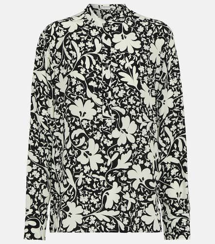 Stella McCartney Printed silk shirt - Stella McCartney - Modalova